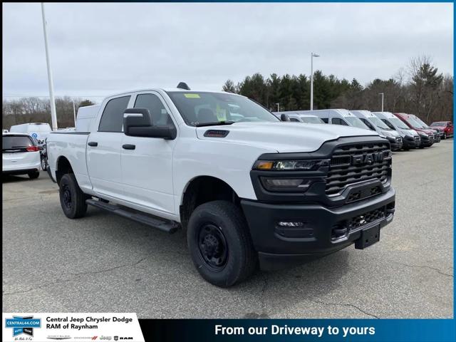 2026 Ram 2500 Tradesman Crew Cab 4x4 6'4" Box for sale in Raynham, MA