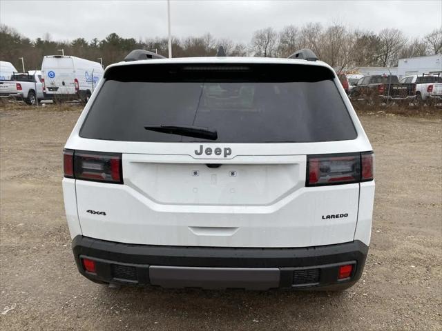2026 Jeep Cherokee Laredo 4x4