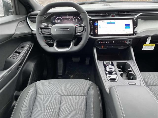 2026 Jeep Cherokee Laredo 4x4
