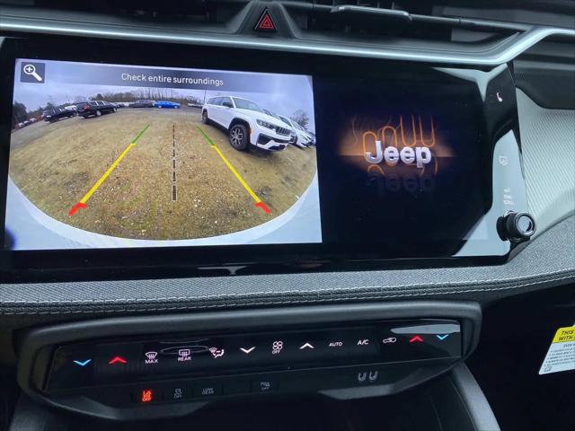2026 Jeep Cherokee Laredo 4x4