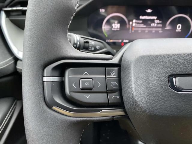 2026 Jeep Cherokee Laredo 4x4