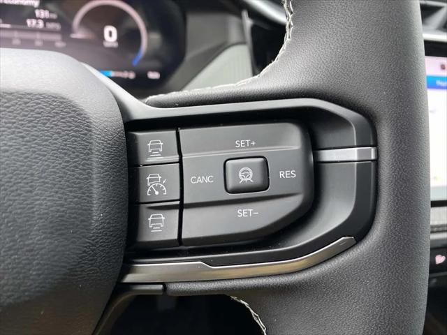 2026 Jeep Cherokee Laredo 4x4