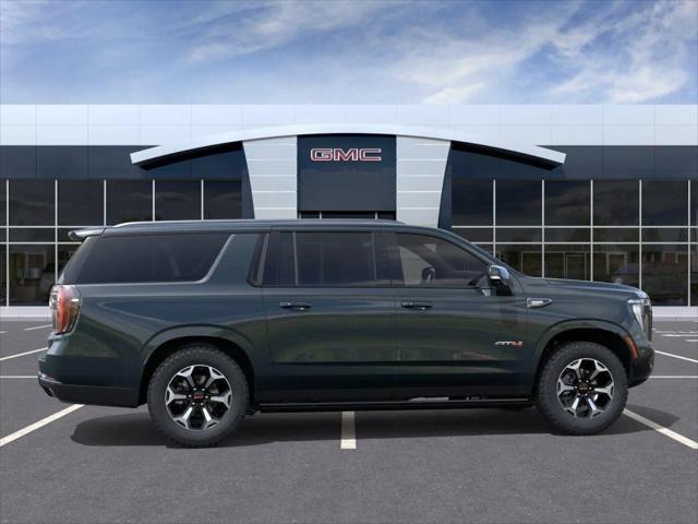 2026 GMC Yukon XL 4WD AT4