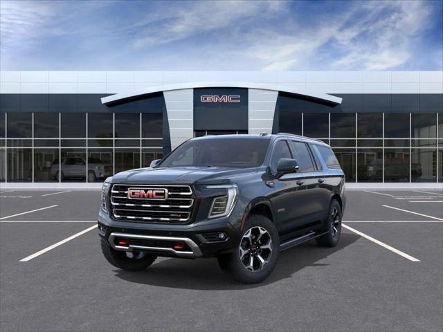 2026 GMC Yukon XL 4WD AT4