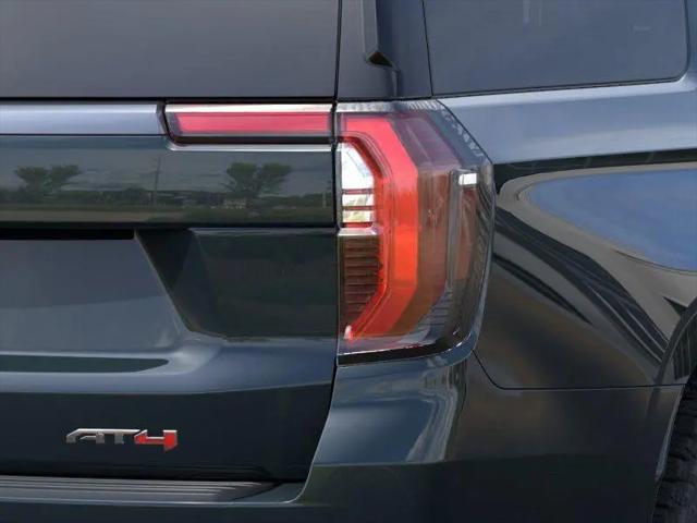 2026 GMC Yukon XL 4WD AT4