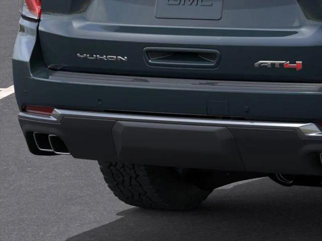 2026 GMC Yukon XL 4WD AT4