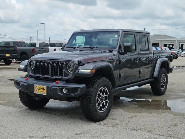 2026 Jeep Gladiator Rubicon