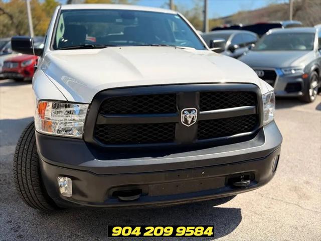 2024 Ram 1500 Classic Tradesman Crew Cab 4x4 5'7" Box