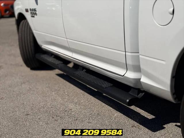 2024 Ram 1500 Classic Tradesman Crew Cab 4x4 5'7" Box