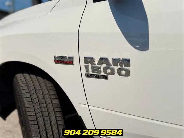 2024 Ram 1500 Classic Tradesman Crew Cab 4x4 5'7" Box