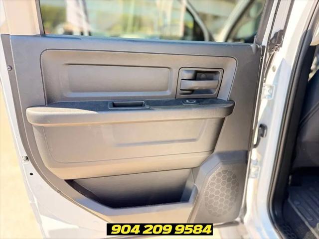 2024 Ram 1500 Classic Tradesman Crew Cab 4x4 5'7" Box