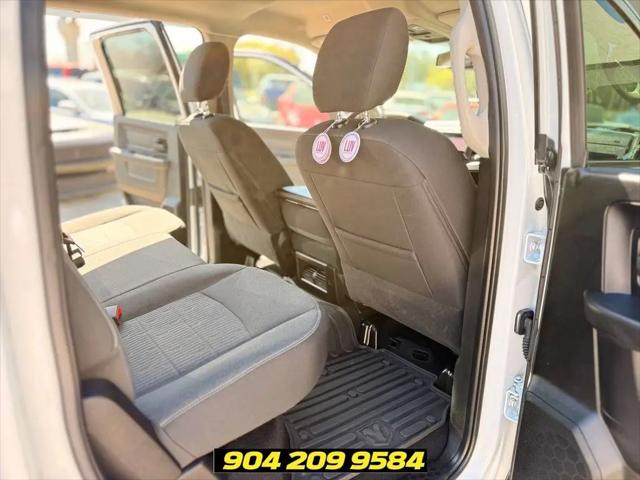 2024 Ram 1500 Classic Tradesman Crew Cab 4x4 5'7" Box