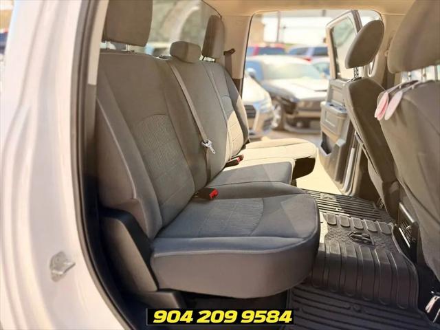 2024 Ram 1500 Classic Tradesman Crew Cab 4x4 5'7" Box