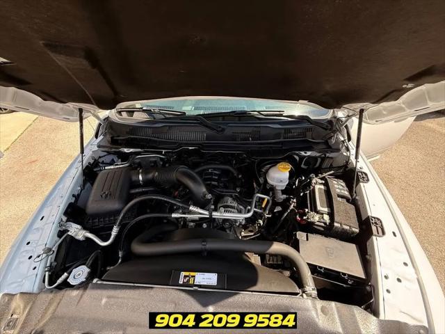 2024 Ram 1500 Classic Tradesman Crew Cab 4x4 5'7" Box