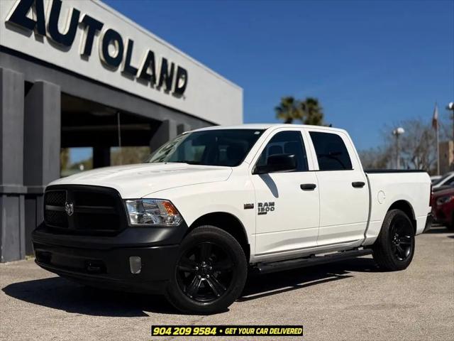 2024 Ram 1500 Classic Tradesman Crew Cab 4x4 5'7" Box for sale in Jacksonville, FL