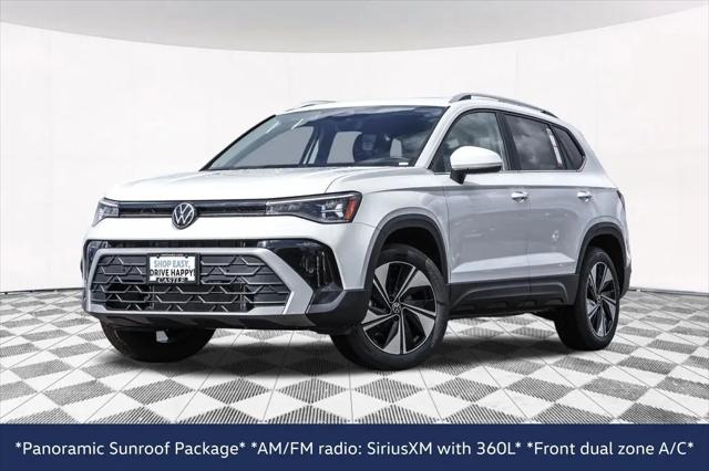 2026 Volkswagen Taos SE