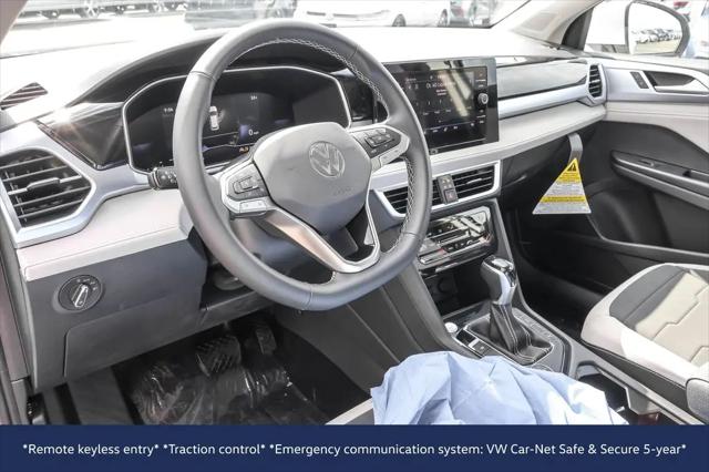 2026 Volkswagen Taos SE
