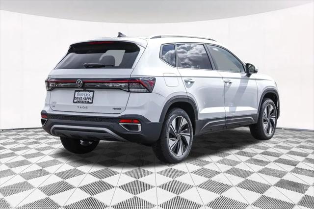 2026 Volkswagen Taos SE