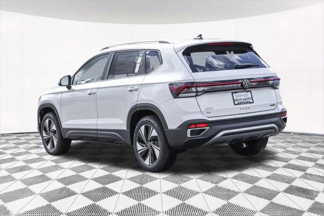 2026 Volkswagen Taos SE