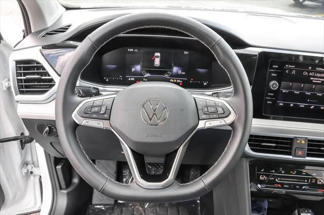 2026 Volkswagen Taos SE