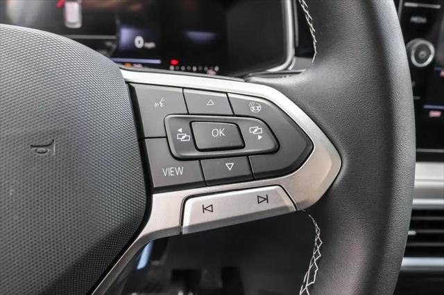 2026 Volkswagen Taos SE