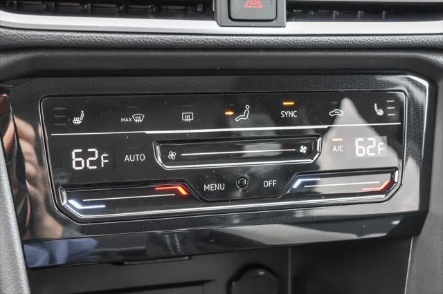 2026 Volkswagen Taos SE