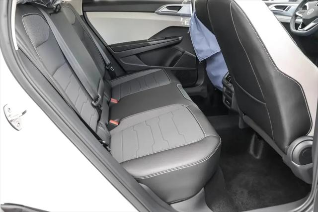 2026 Volkswagen Taos SE