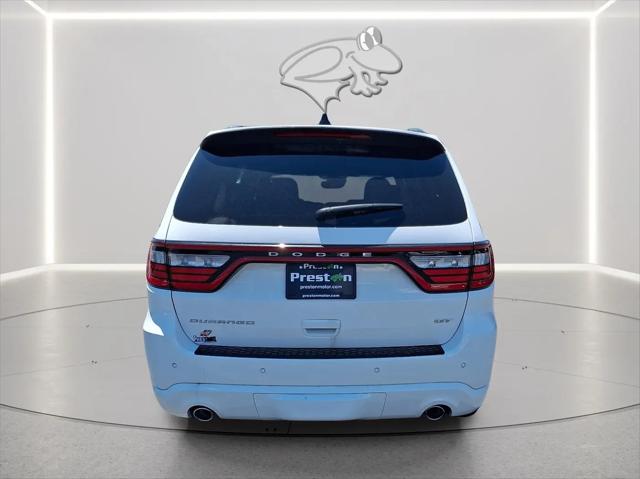 2026 Dodge Durango GT Plus AWD