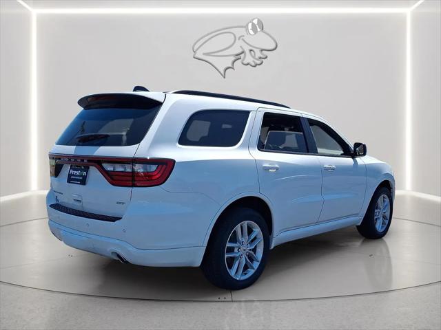 2026 Dodge Durango GT Plus AWD
