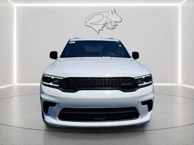2026 Dodge Durango GT Plus AWD