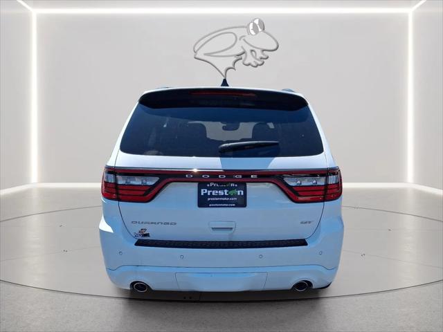 2026 Dodge Durango GT Plus AWD