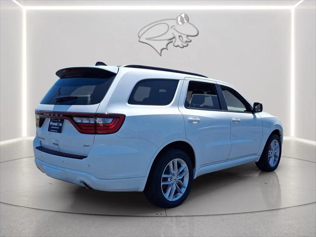 2026 Dodge Durango GT Plus AWD