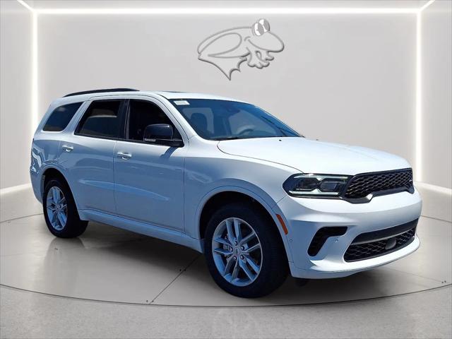 2026 Dodge Durango GT Plus AWD