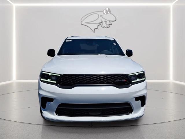 2026 Dodge Durango GT Plus AWD