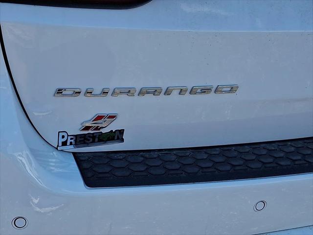 2026 Dodge Durango GT Plus AWD