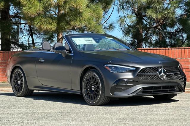 2026 Mercedes-Benz CL CLE 450