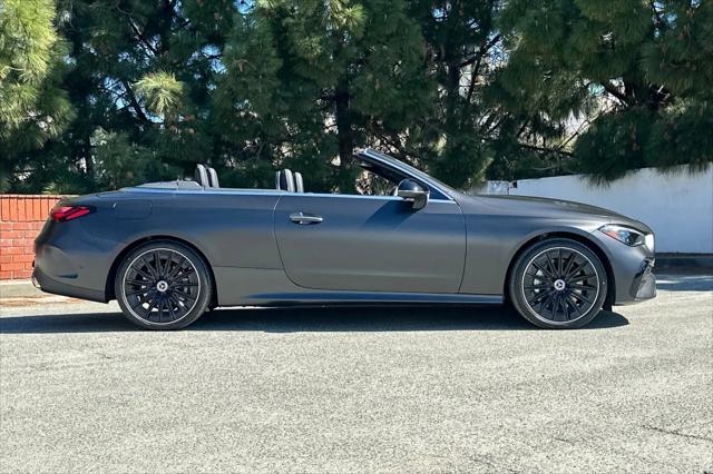 2026 Mercedes-Benz CL CLE 450