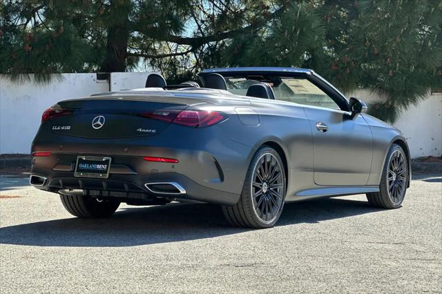 2026 Mercedes-Benz CL CLE 450