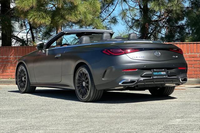 2026 Mercedes-Benz CL CLE 450