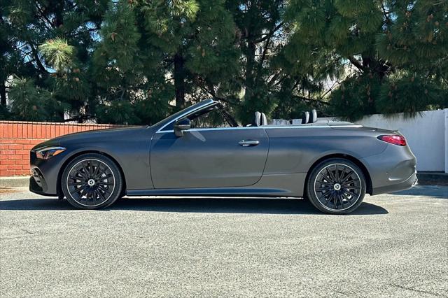 2026 Mercedes-Benz CL CLE 450