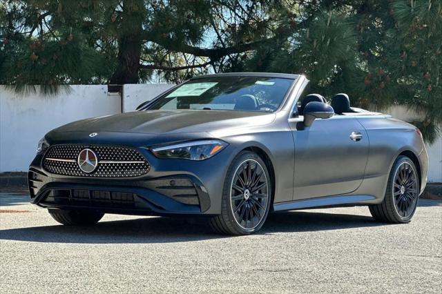 2026 Mercedes-Benz CL CLE 450