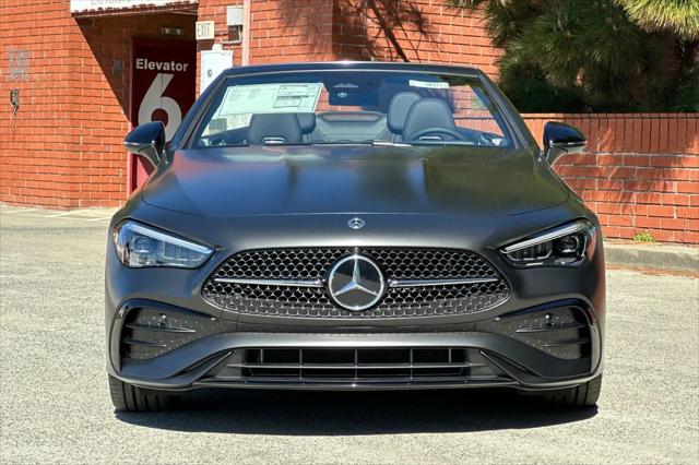 2026 Mercedes-Benz CL CLE 450