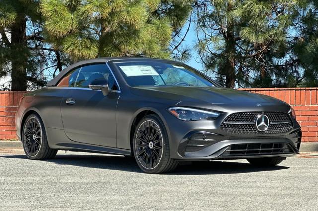 2026 Mercedes-Benz CL CLE 450