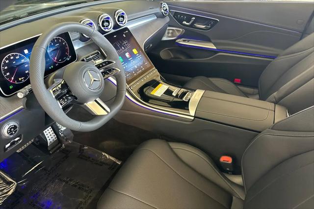 2026 Mercedes-Benz CL CLE 450