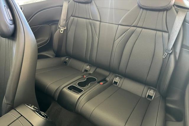 2026 Mercedes-Benz CL CLE 450