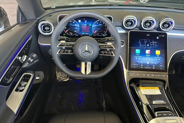 2026 Mercedes-Benz CL CLE 450