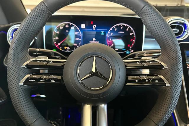 2026 Mercedes-Benz CL CLE 450
