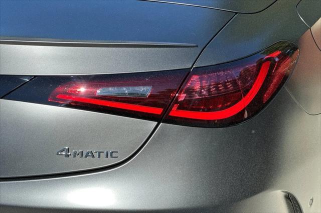2026 Mercedes-Benz CL CLE 450