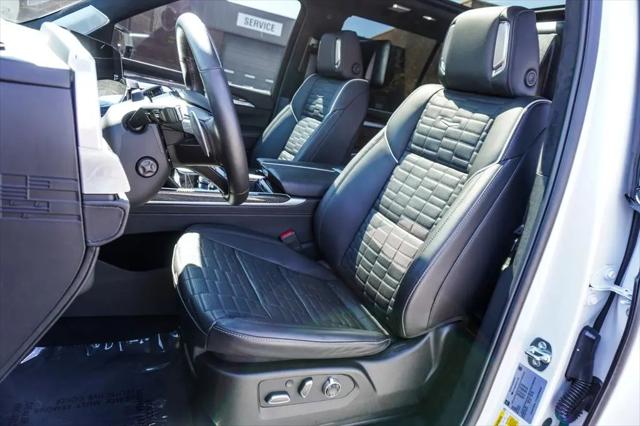 2025 Cadillac Escalade V-Series