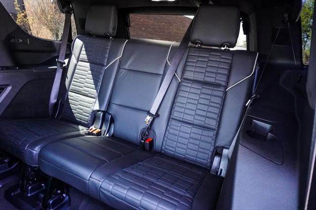 2025 Cadillac Escalade V-Series